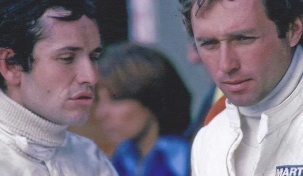 Jochen Mass & Jacky Ickx: A Rare Friendship In Racing