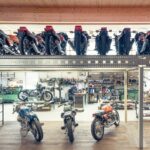 Kaffeemaschine Motorcycles
