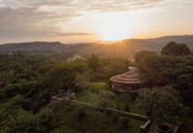 Kyambura Gorge Lodge Uganda