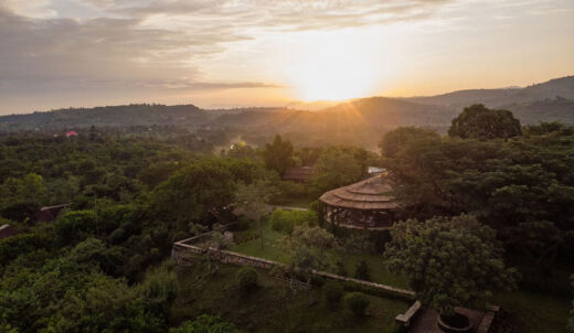 Kyambura Gorge Lodge Uganda