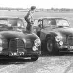 1952 Aston Martin DB2 MM Eligible