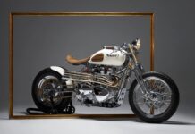 Circe By Tamarit Motorcycles