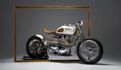 Circe By Tamarit Motorcycles