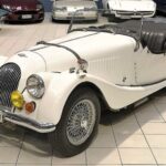 1973 Morgan 4/4 1600 4 Seater RHD