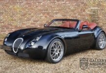 2010 Wiesmann MF4-S Roadster