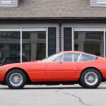 1972 Ferrari 365 GTB/4 Daytona Coupe