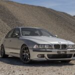 2001 BMW M5 (E39)