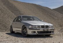 2001 BMW M5 (E39)