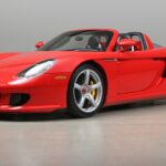 2005 Porsche Carrera GT