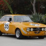 1970 Alfa Romeo GTAM