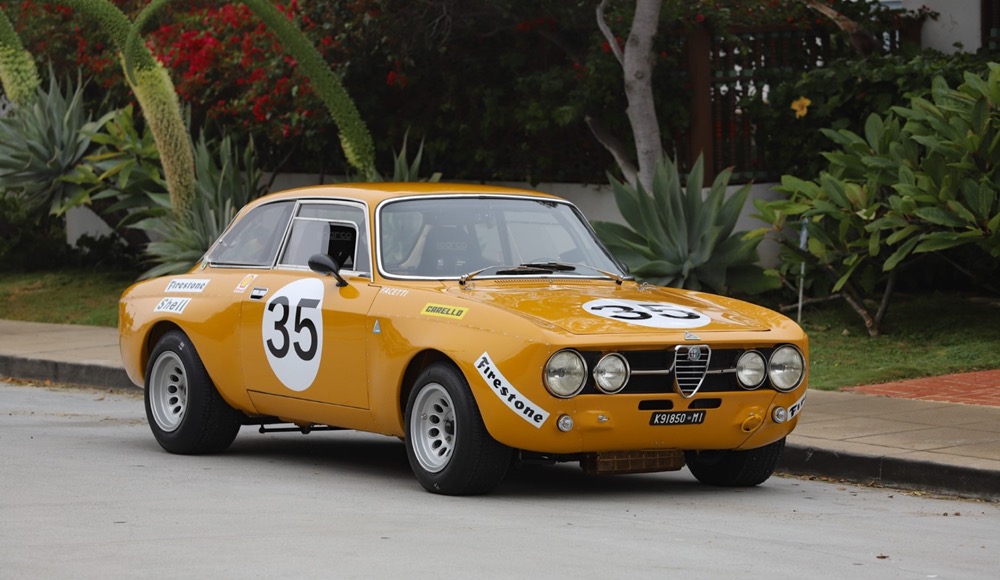 1971' Alfa Romeo Gt à vendre. Portugal