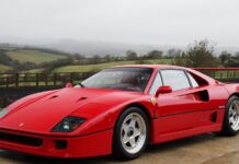 1988 Ferrari F40