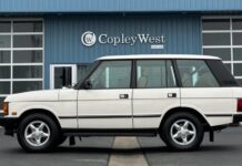 1995 Land Rover Range Rover County Classic