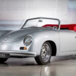 1954 Porsche 356 Cabriolet