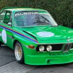 1972 BMW CSL 3.5 Liter Group 2