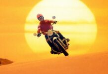 Motorcycles From BMW At Retro Classics Stuttgart