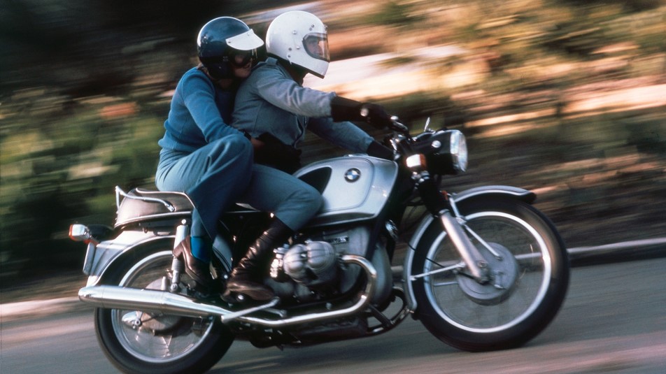 BMW 100 Jahre Motorrad Freizeit