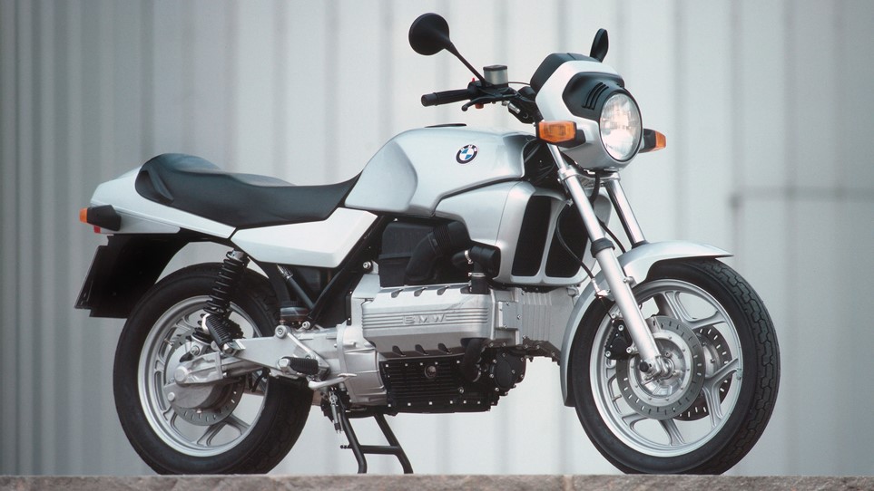 BMW 100 Jahre Motorrad K100