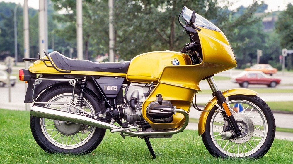 BMW 100 Jahre Motorrad R100RS