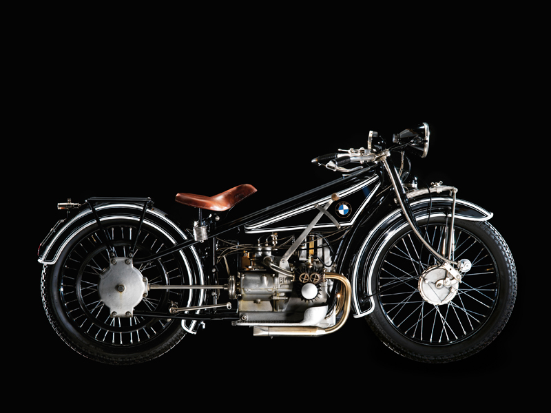 BMW 100 Jahre Motorrad R32