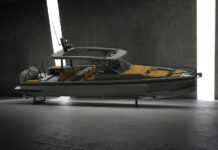 BRABUS Shadow 900 Stealth Green Signature Edition