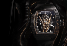 Richard Mille RM 66 Flying Tourbillon