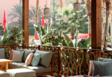 Nobu Hotel Marrakech