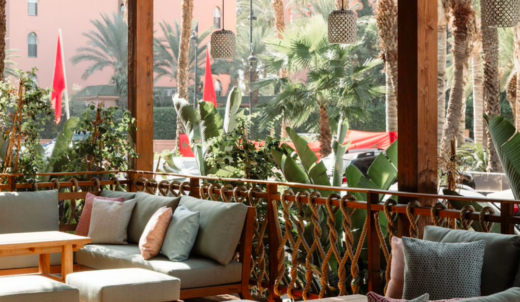 Nobu Hotel Marrakech