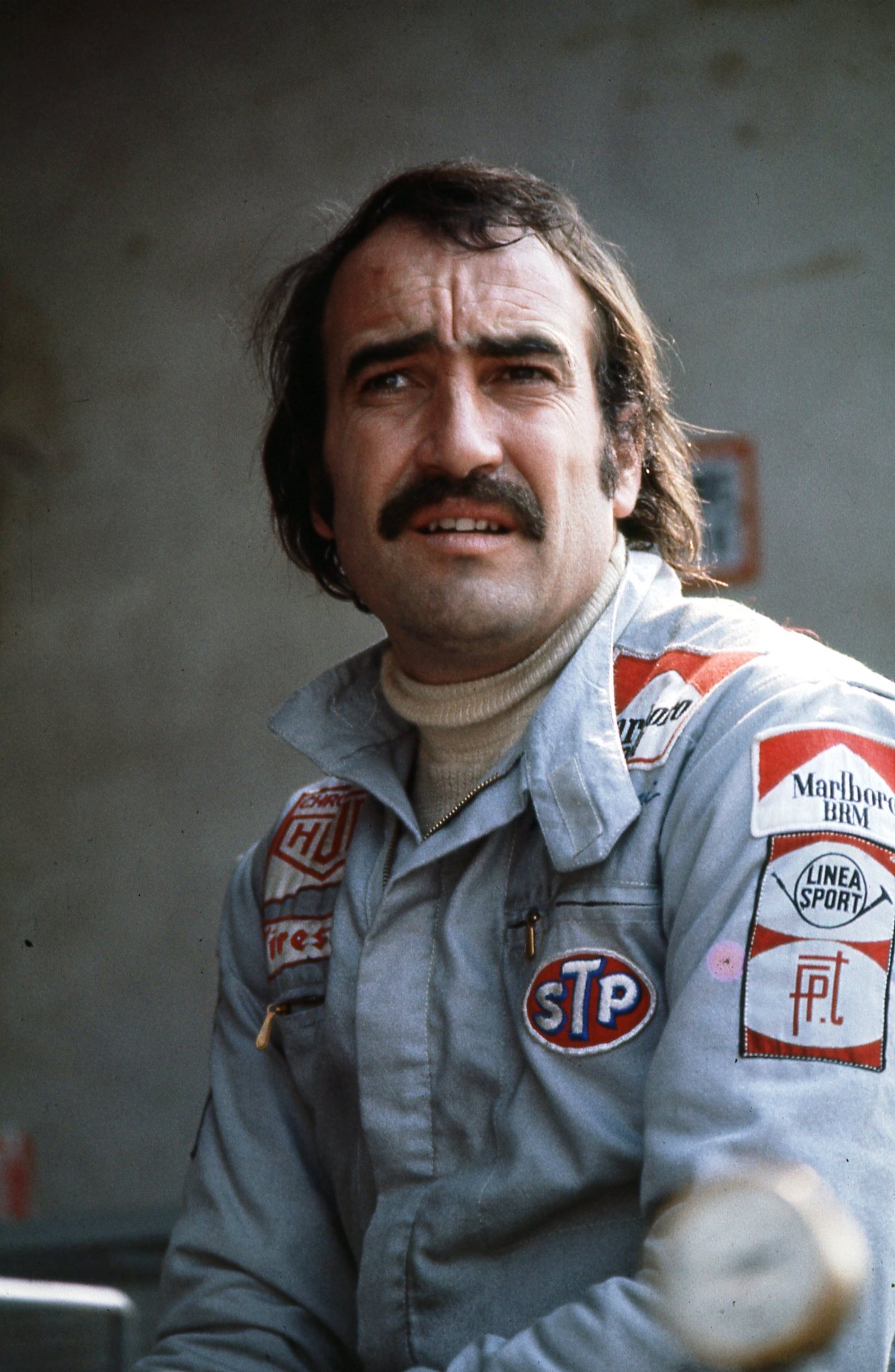 Clay Regazzoni, Marlboro BRM 1973