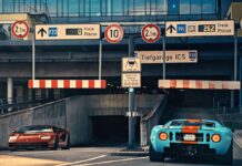 End Of An Era Fireworks Display