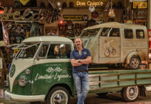 Limited Legends By Dirk Patschkowski