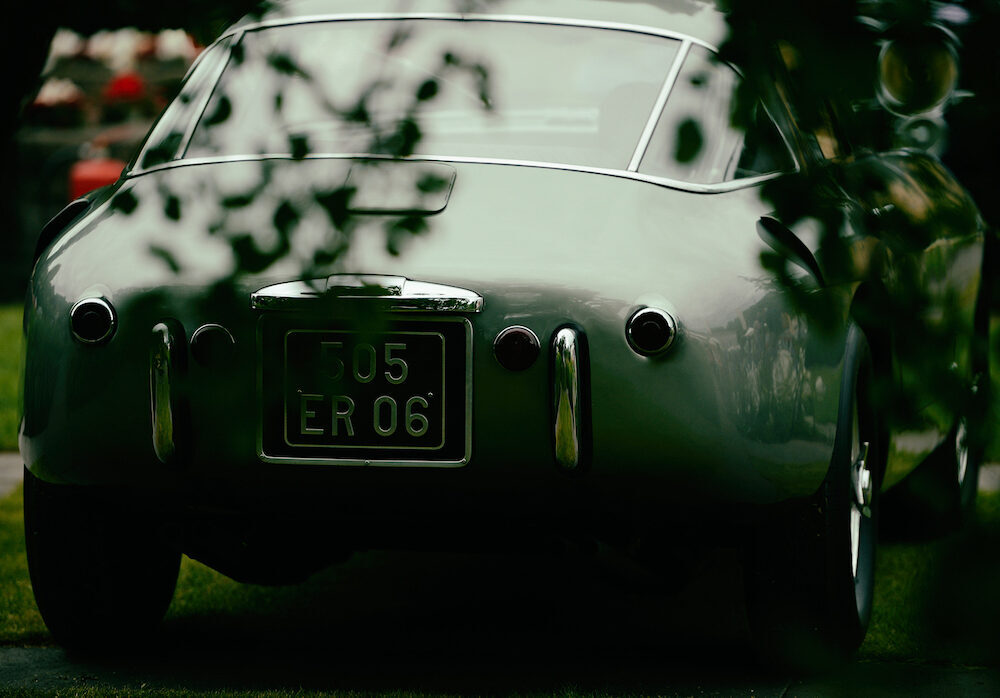 The Ferrari 250 MM Of 1953