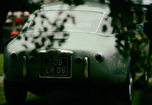 The Ferrari 250 MM Of 1953