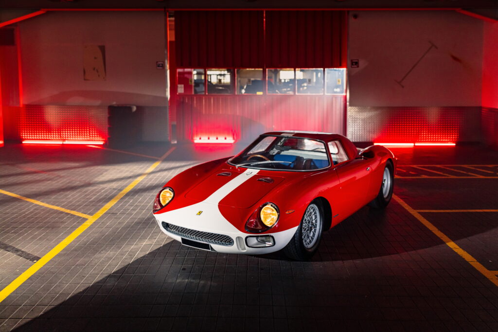 Ferrari 250 LM © Kevin van Campenhout 15 1024x683 1