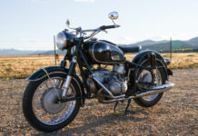 Classic Review: 1968 BMW R69S