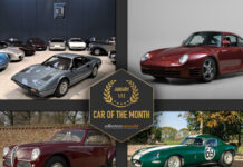 Car Of The Month: January Car Of The Month: January