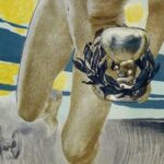 Tony’s Choice: 1906 Circuito di Brescia Poster