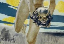 Tony’s Choice: 1906 Circuito di Brescia Poster