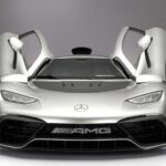 Mercedes-AMG One: Limited Edition By Amalgam Collection