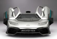 Mercedes-AMG One: Limited Edition By Amalgam Collection