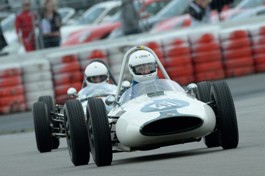 The Historic Formula Junior - The Little Single Seaters ...