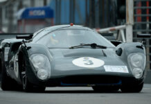 The Masters Sports Cars Legends by Masters Historic Racing