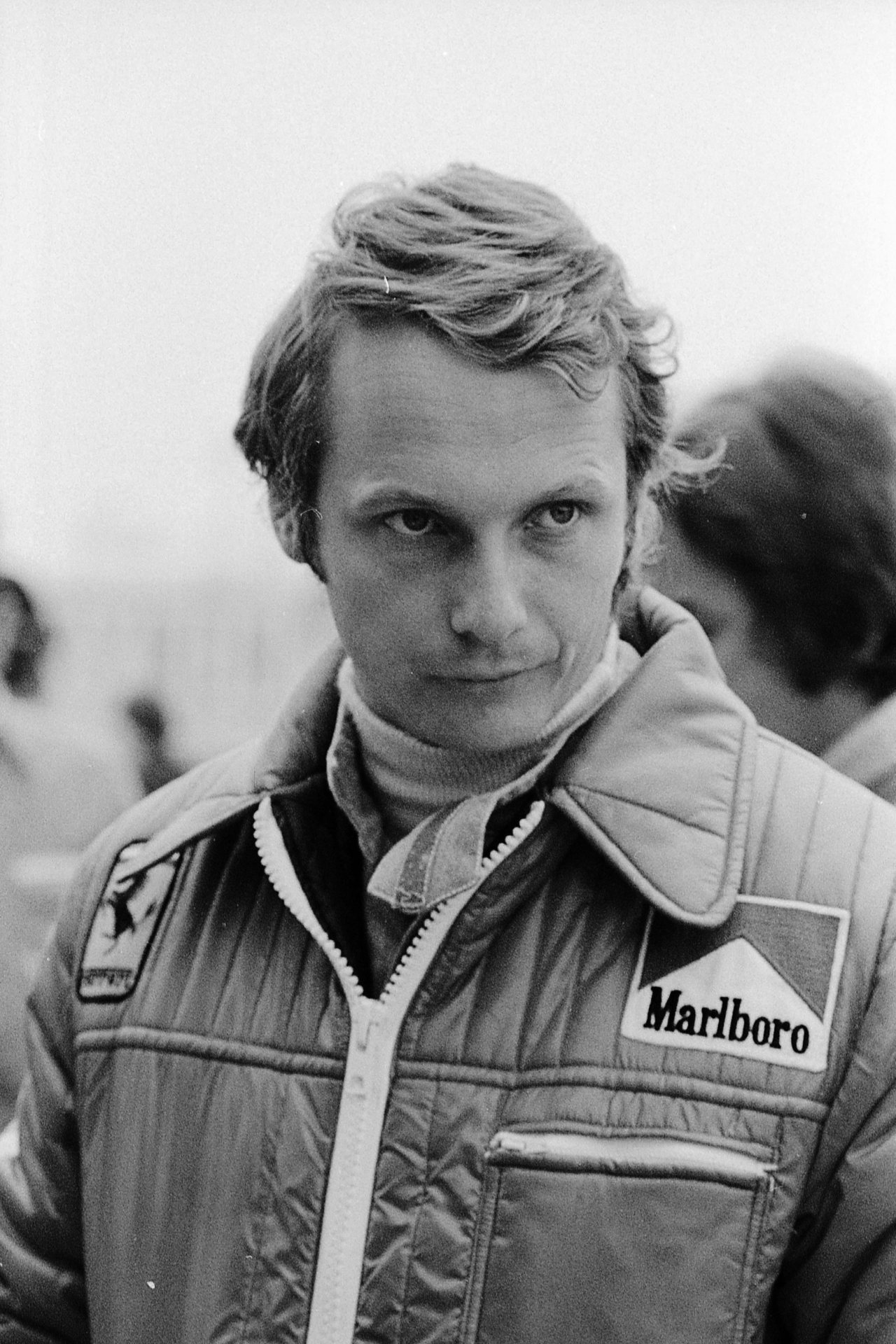 Niki Lauda has his eye on some one