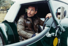 Morgan X Peregrine Bexley Jacket – Limited Edition Run