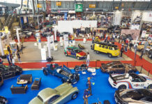 Retro Classics Stuttgart: Welcome To The Season Opening 2023