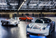 Seventy Five Years Of Porsche Sports Cars Seventy Five Years Of Porsche Sports Cars