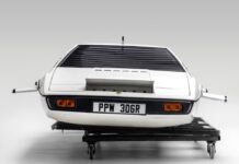 Petersen Classics: 1977 Lotus Esprit S1 “Wet Nellie” Petersen Classics: 1977 Lotus Esprit S1 “Wet Nellie”