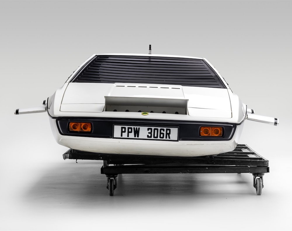 Petersen Classics: 1977 Lotus Esprit S1 “Wet Nellie”