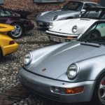 Porsche Turbo Collection Boosts Bonhams Paris Sale