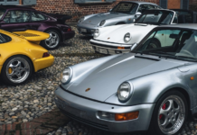Porsche Turbo Collection Boosts Bonhams Paris Sale